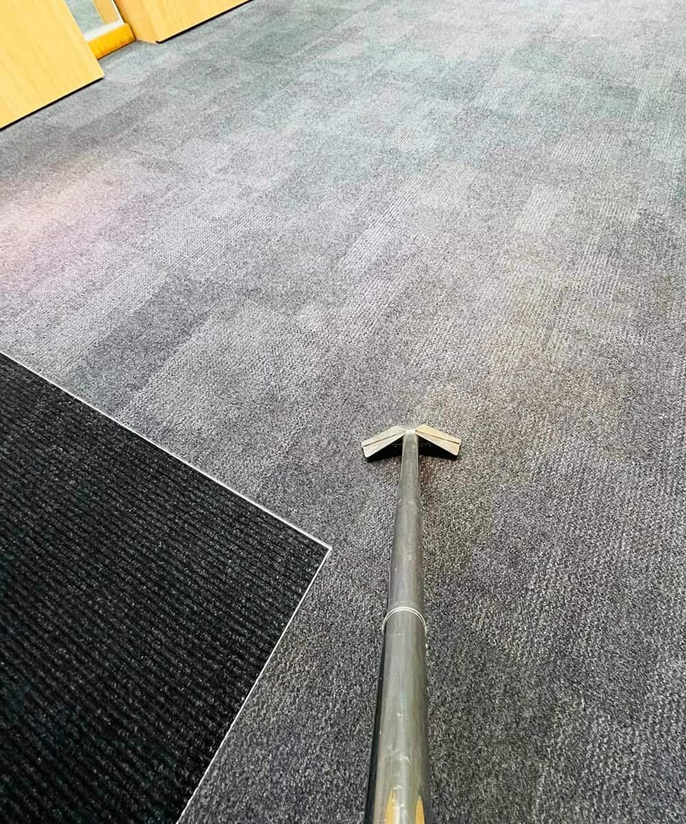 Carpet cleaning Horsell Surrey