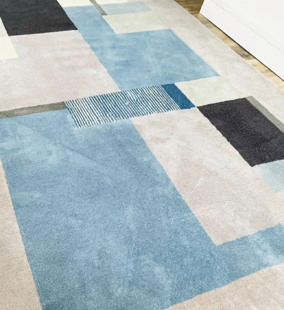 Local rug cleaning in Surrey by Clean and Gleam