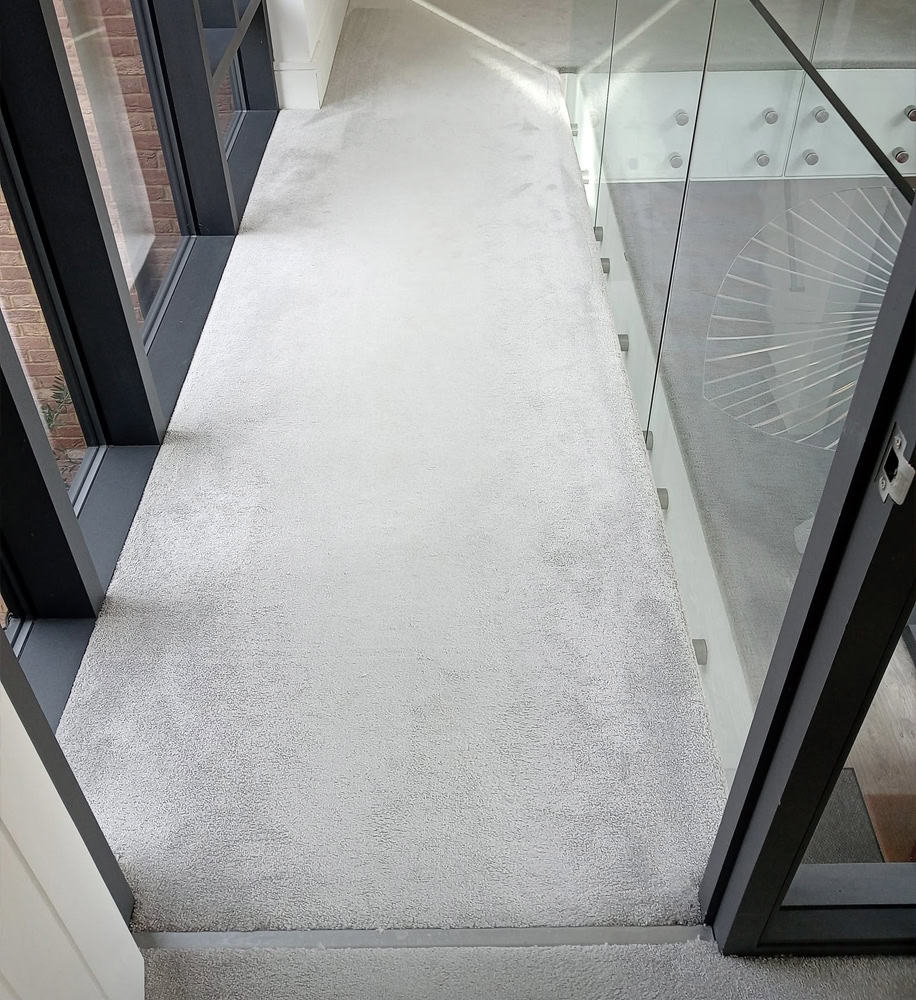 Professional and qualified carpet cleaning in Surrey